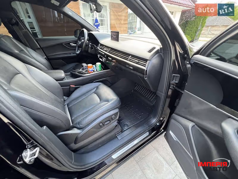 Audi Q7 - фото 70