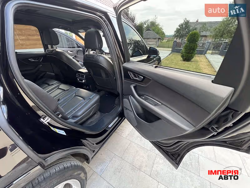 Audi Q7 - фото 64