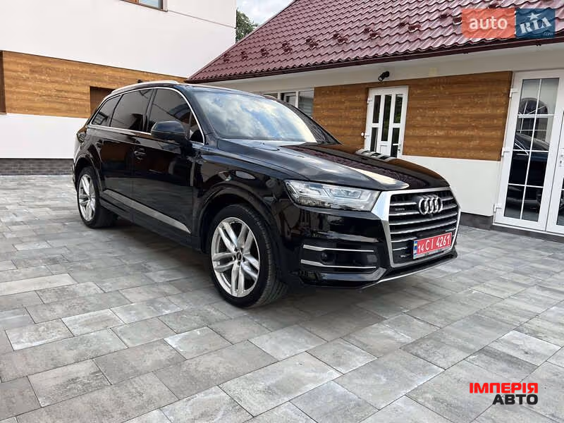 Audi Q7 - фото 3