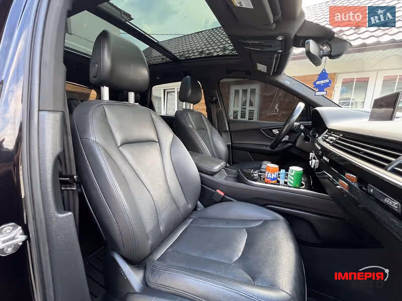 Audi Q7 - фото 78
