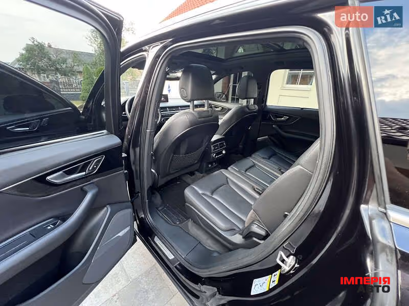 Audi Q7 - фото 51