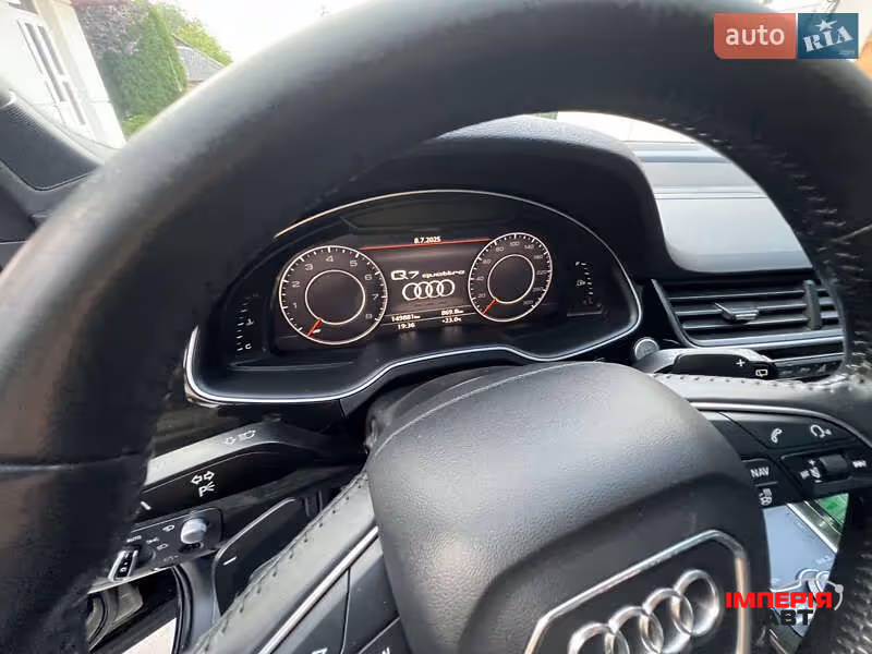 Audi Q7 - фото 40