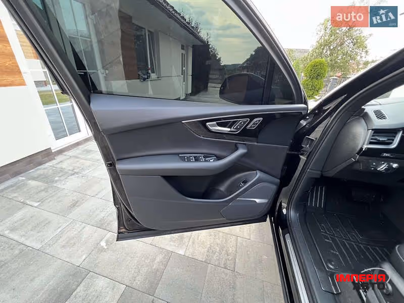 Audi Q7 - фото 39