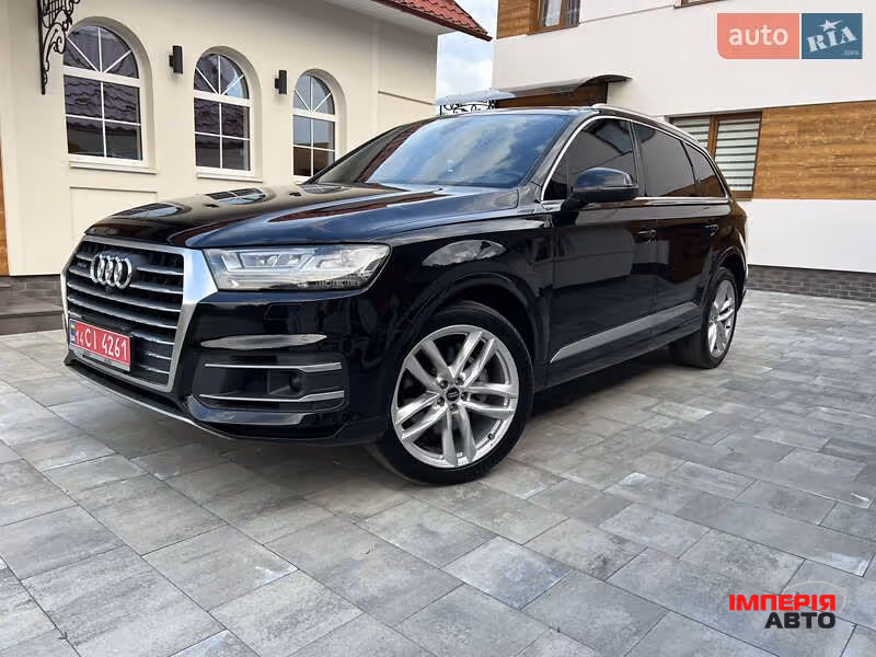 Audi Q7 - фото 2