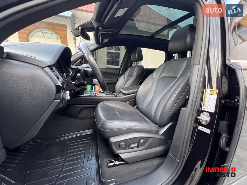 Audi Q7 - фото 36