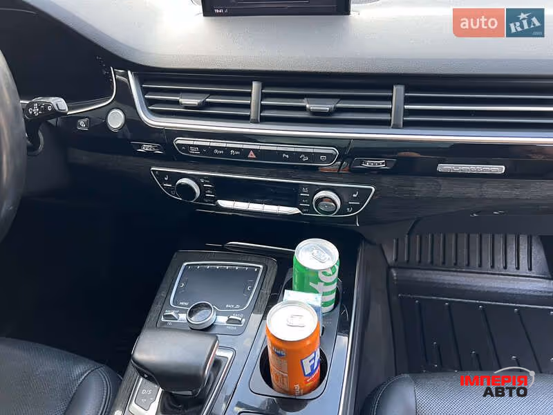 Audi Q7 - фото 75
