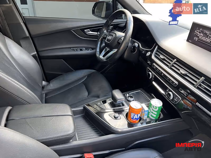 Audi Q7 - фото 74