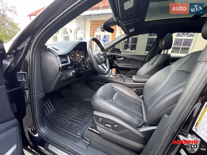 Audi Q7 - фото 37