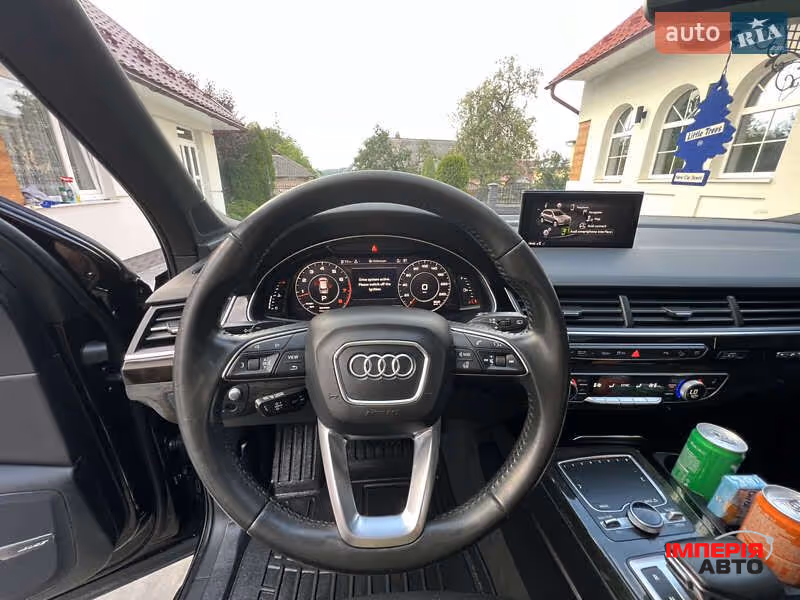 Audi Q7 - фото 83
