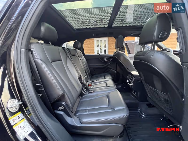 Audi Q7 - фото 62