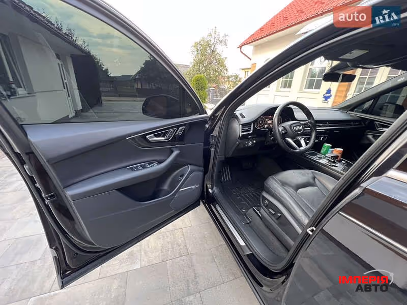 Audi Q7 - фото 38