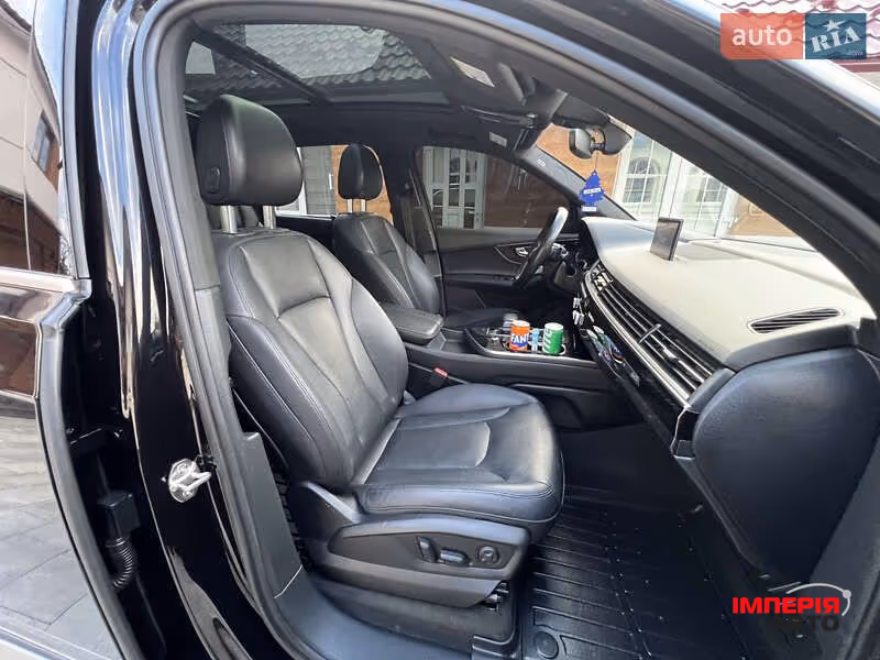 Audi Q7 - фото 69
