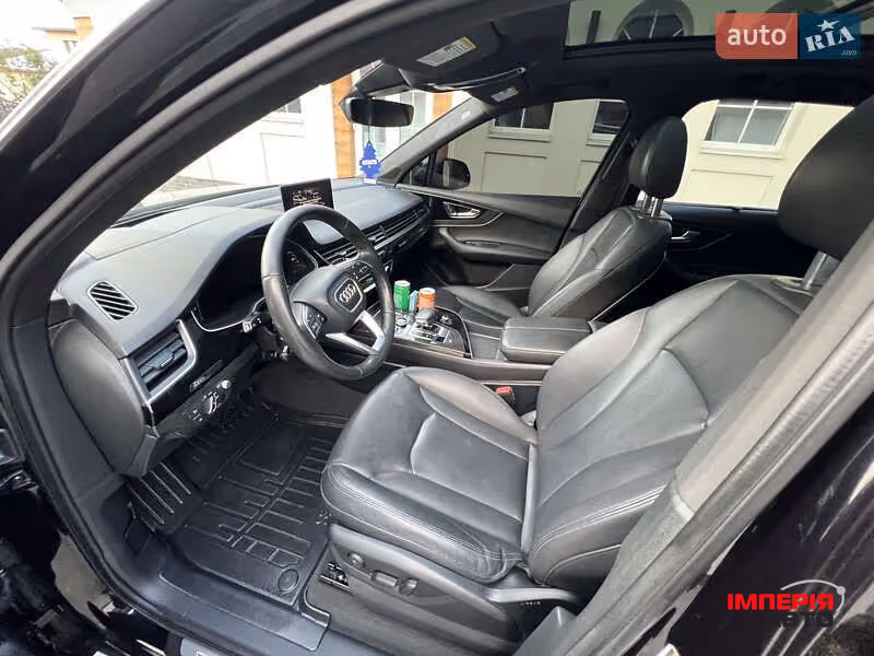Audi Q7 - фото 47