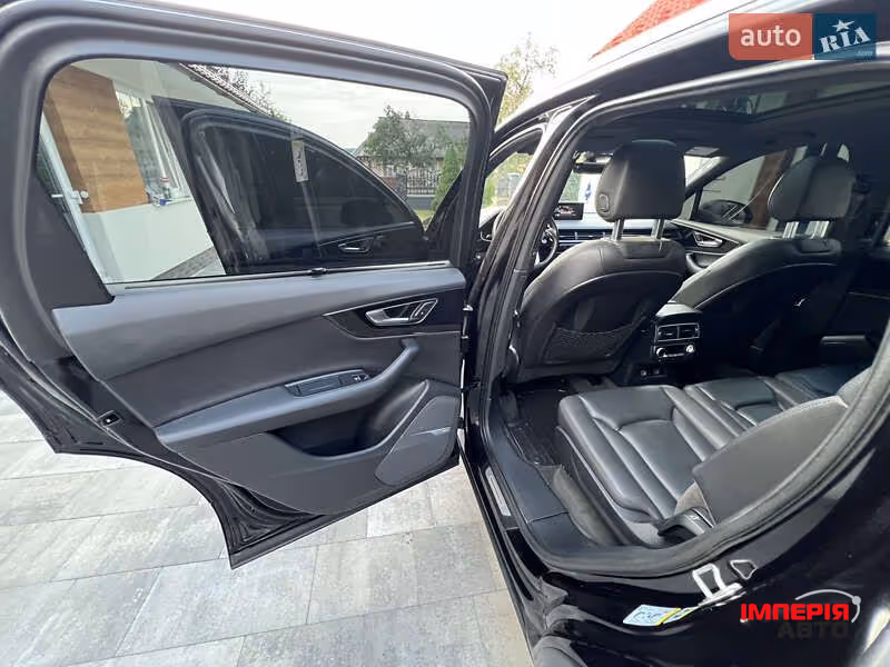 Audi Q7 - фото 54