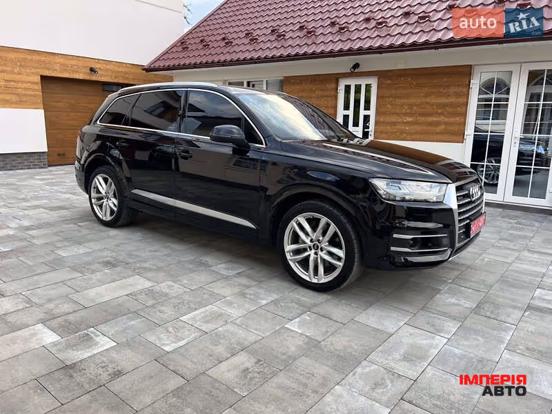 Audi Q7 - фото 4