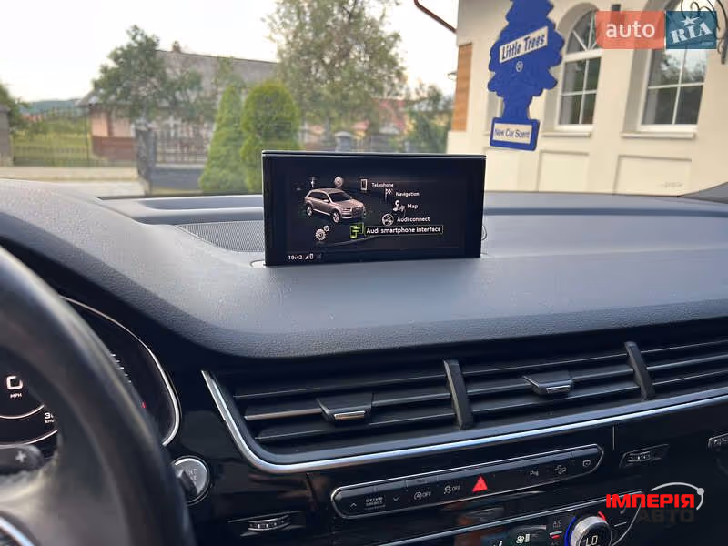 Audi Q7 - фото 81