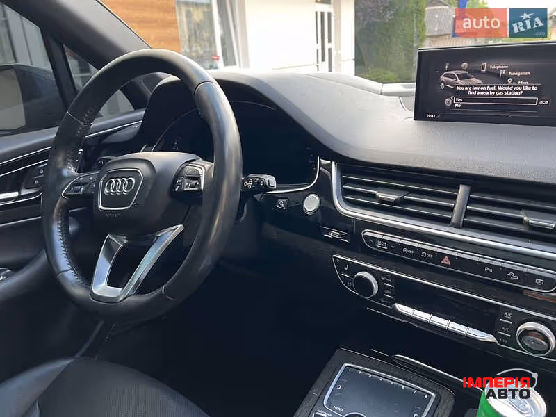 Audi Q7 - фото 76