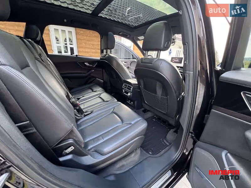 Audi Q7 - фото 61