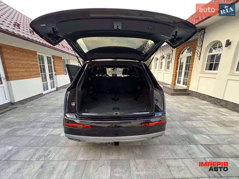 Audi Q7 - фото 60