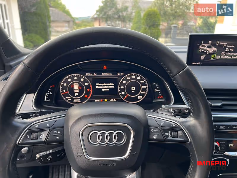 Audi Q7 - фото 82