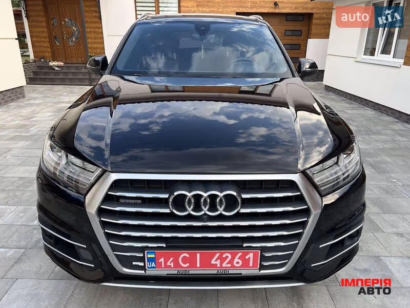 Audi Q7 - фото 34