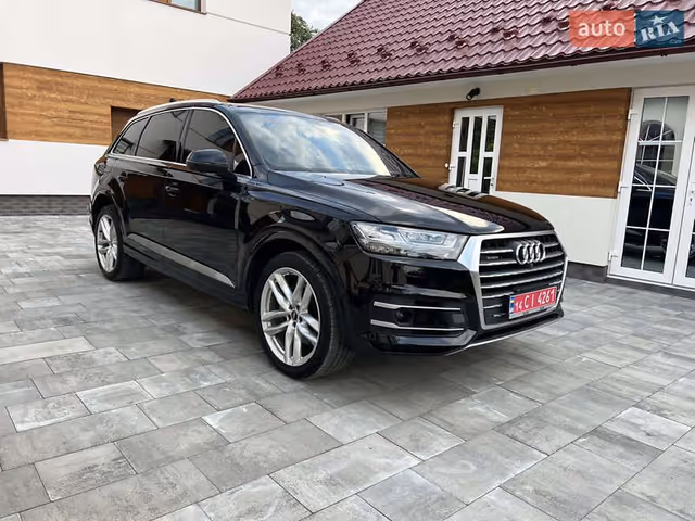 Audi Q7 - зображення 3