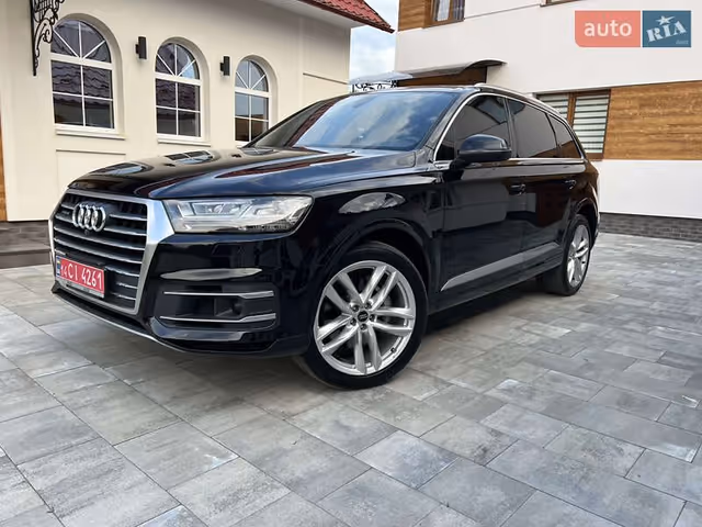 Audi Q7 - зображення 2