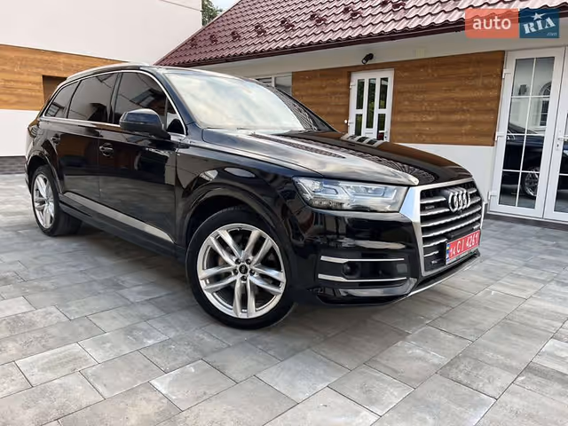 Audi Q7 - зображення 1