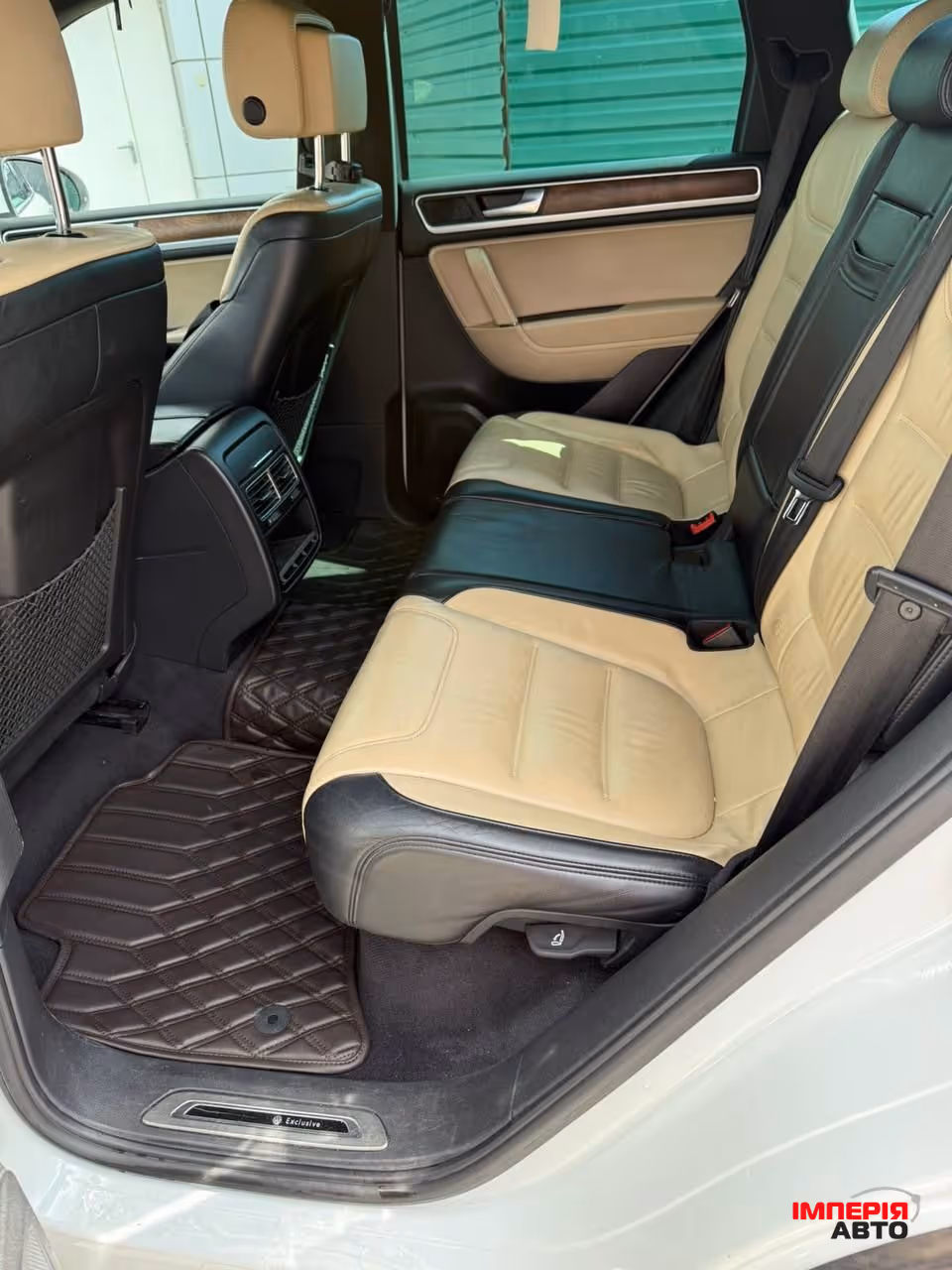 Volkswagen Touareg - фото 16