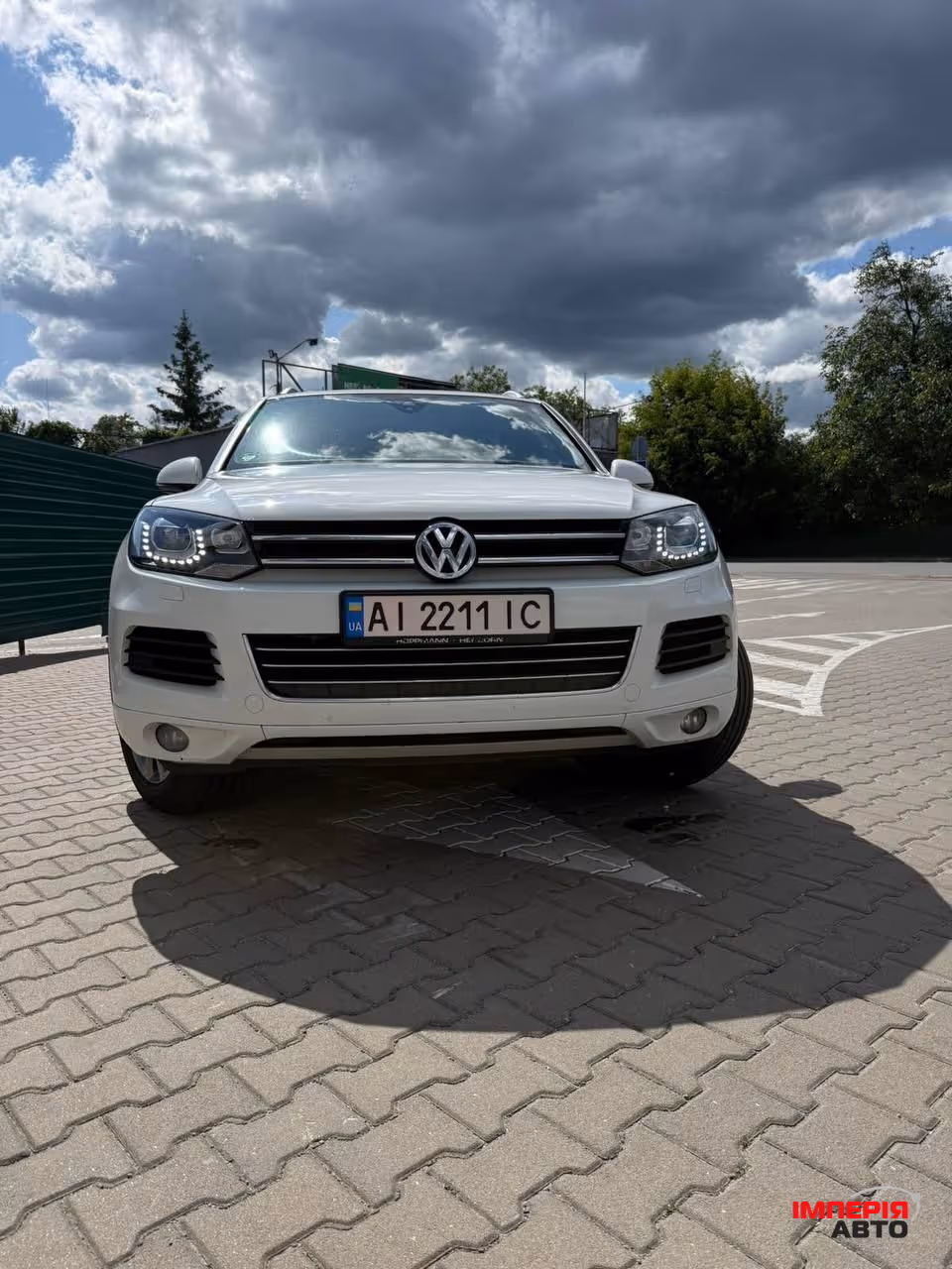 Volkswagen Touareg - фото 17