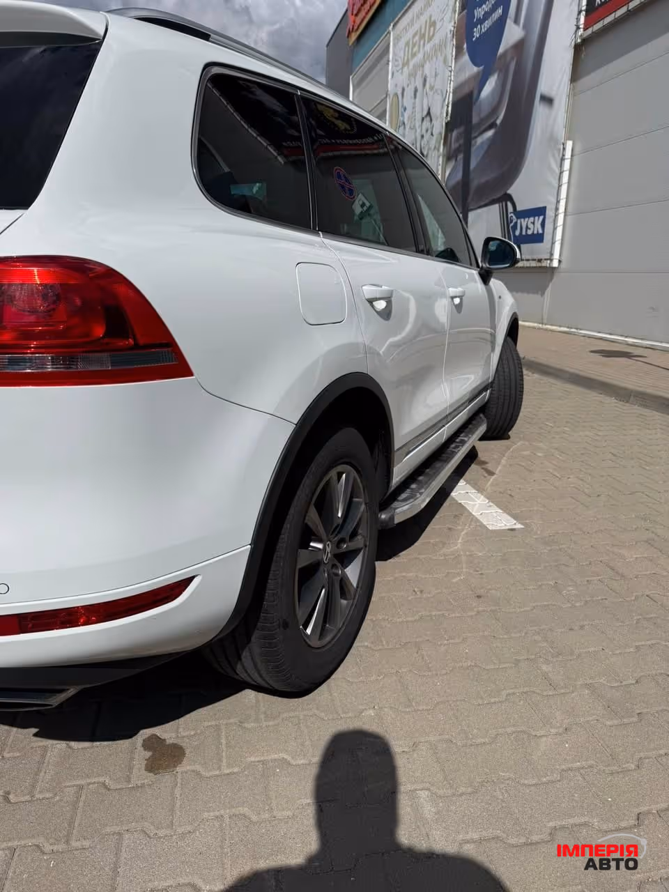 Volkswagen Touareg - фото 3