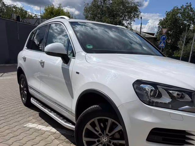 Volkswagen Touareg - зображення 2