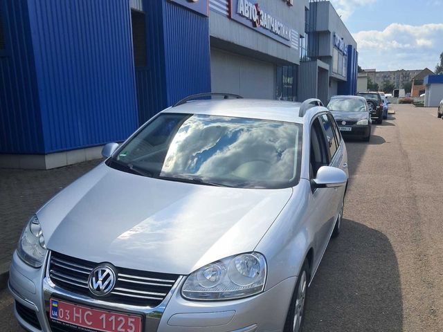 Volkswagen Golf 2008, Ковель, $6 300 - зображення 1