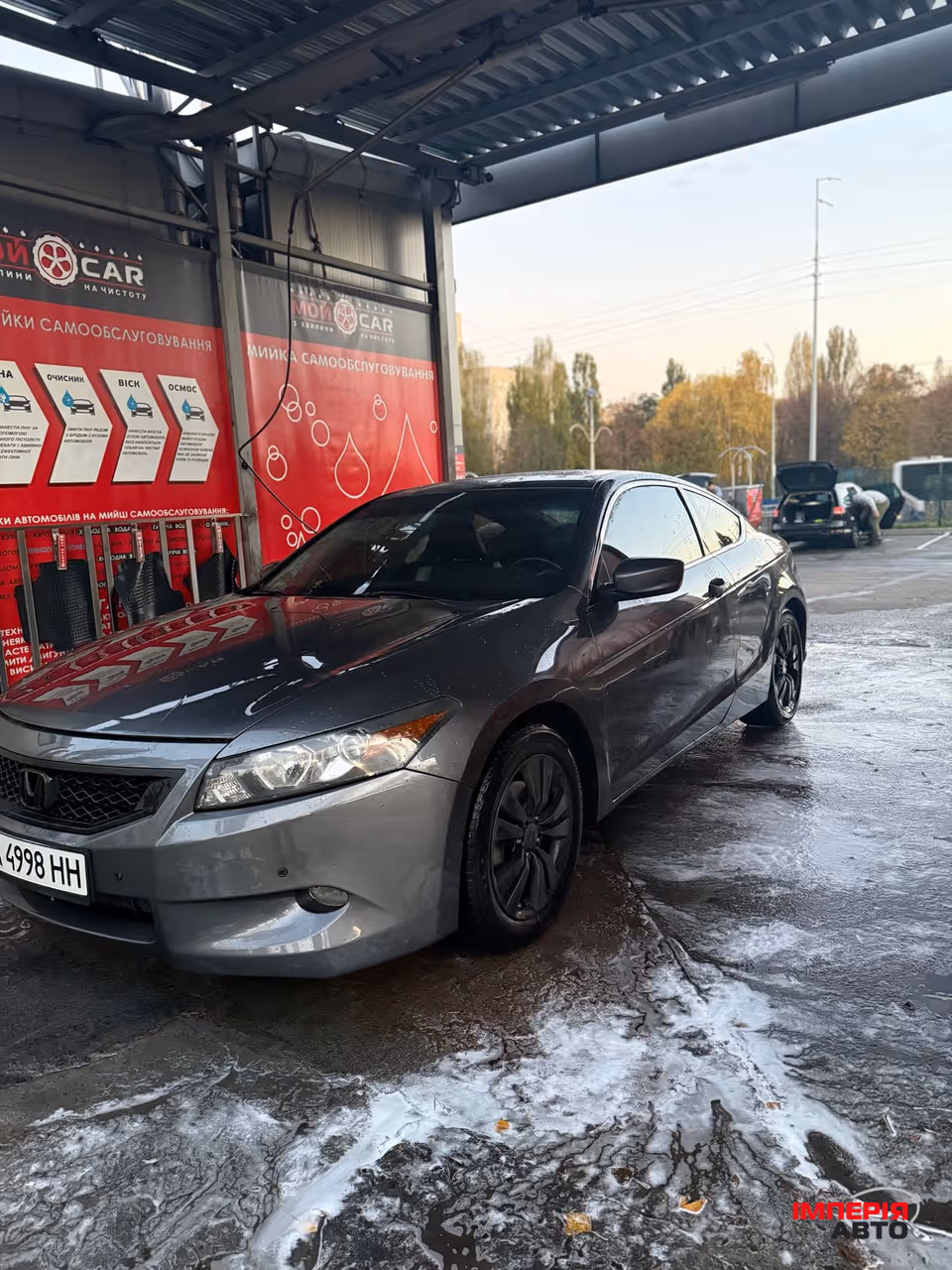 Honda Accord - фото 9