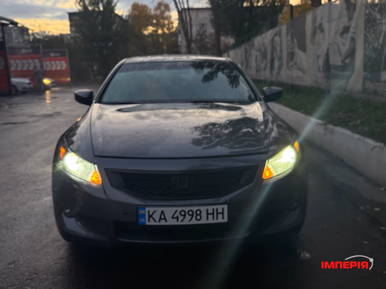 Honda Accord - фото 6