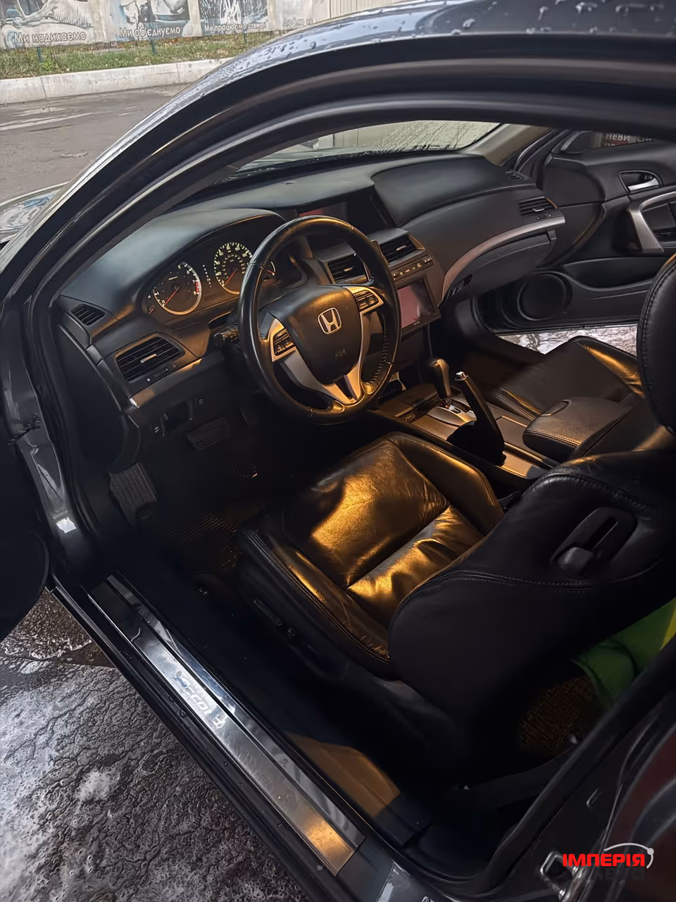 Honda Accord - фото 13