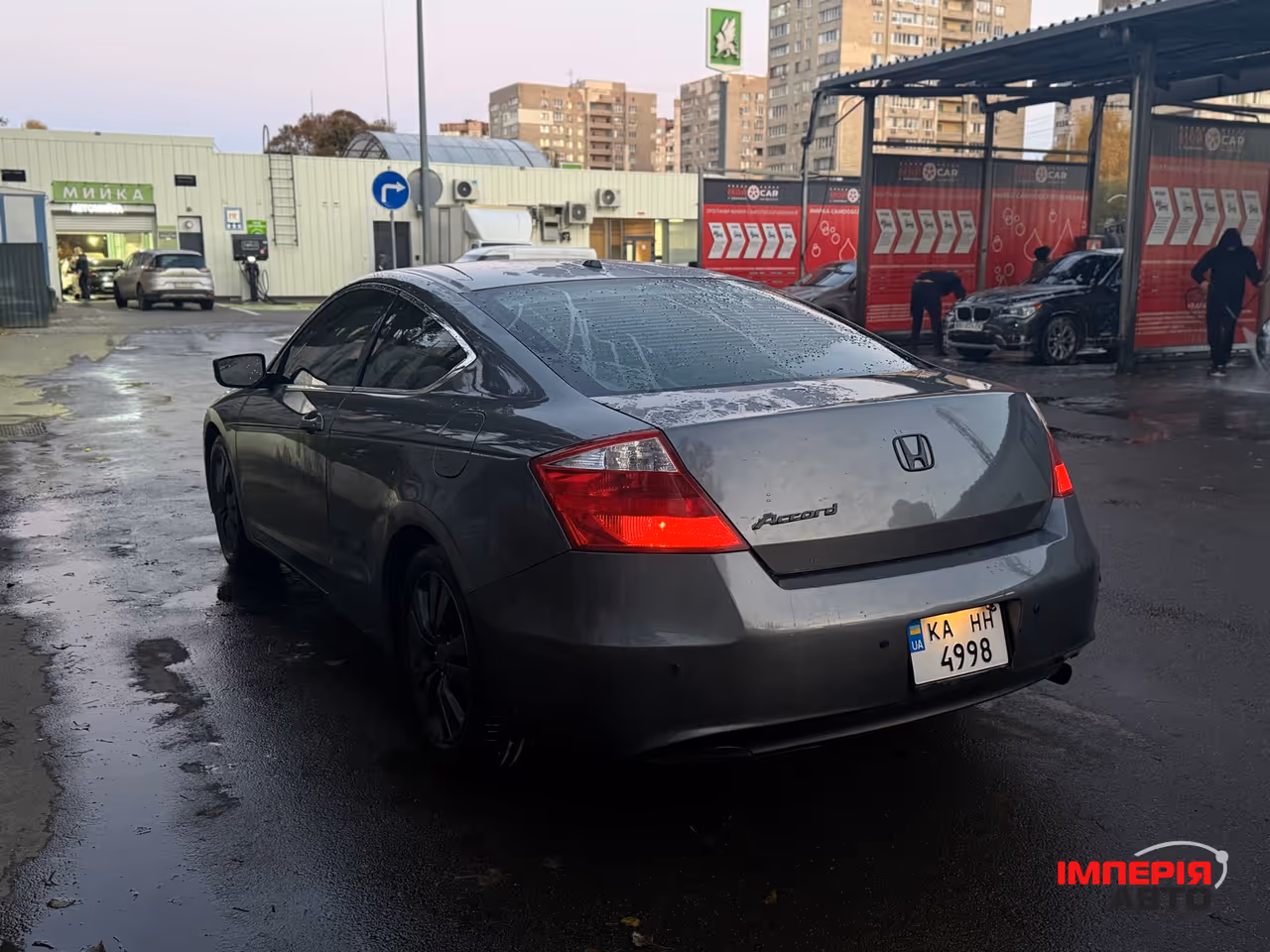 Honda Accord - фото 3
