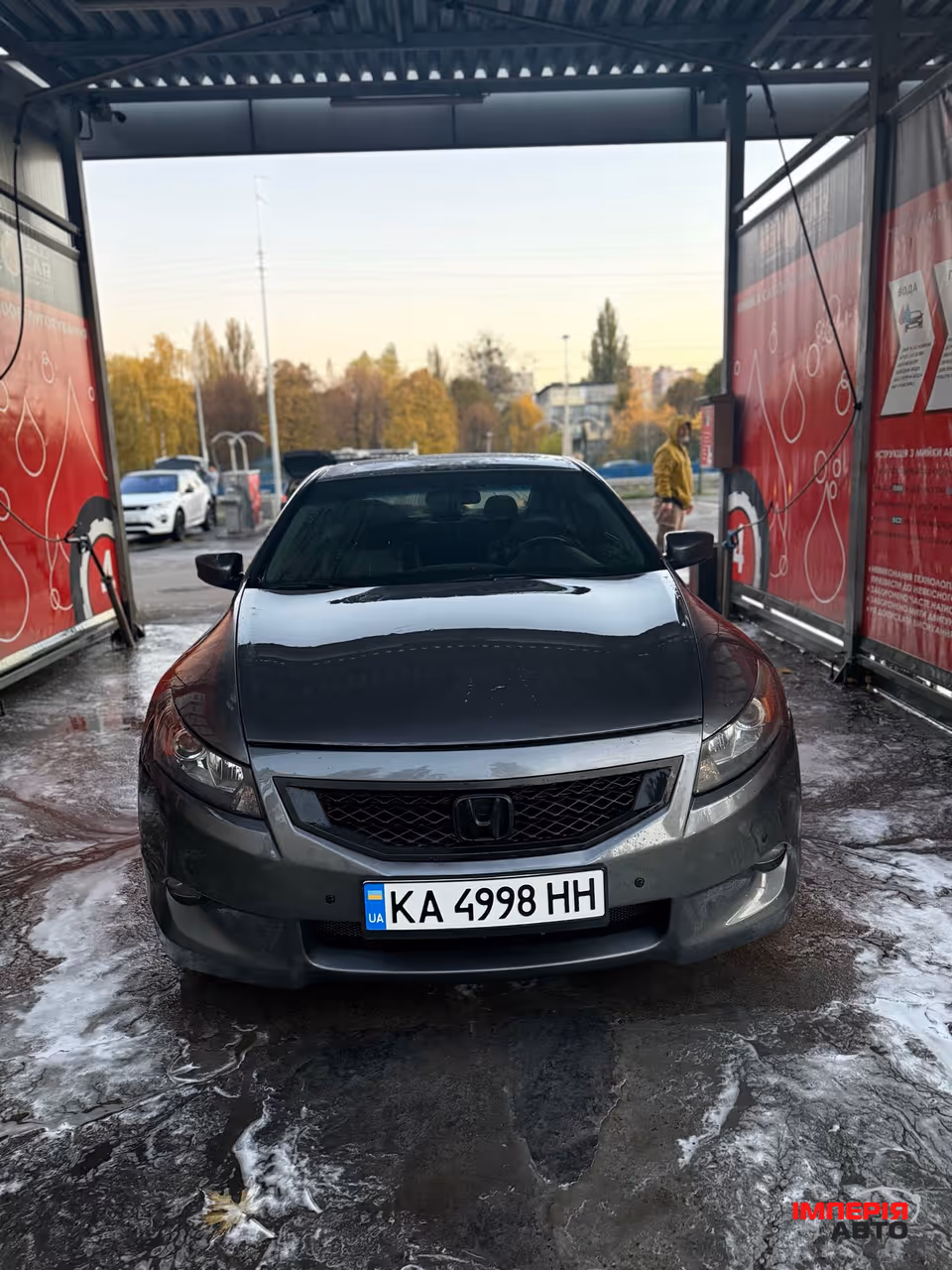 Honda Accord - фото 10