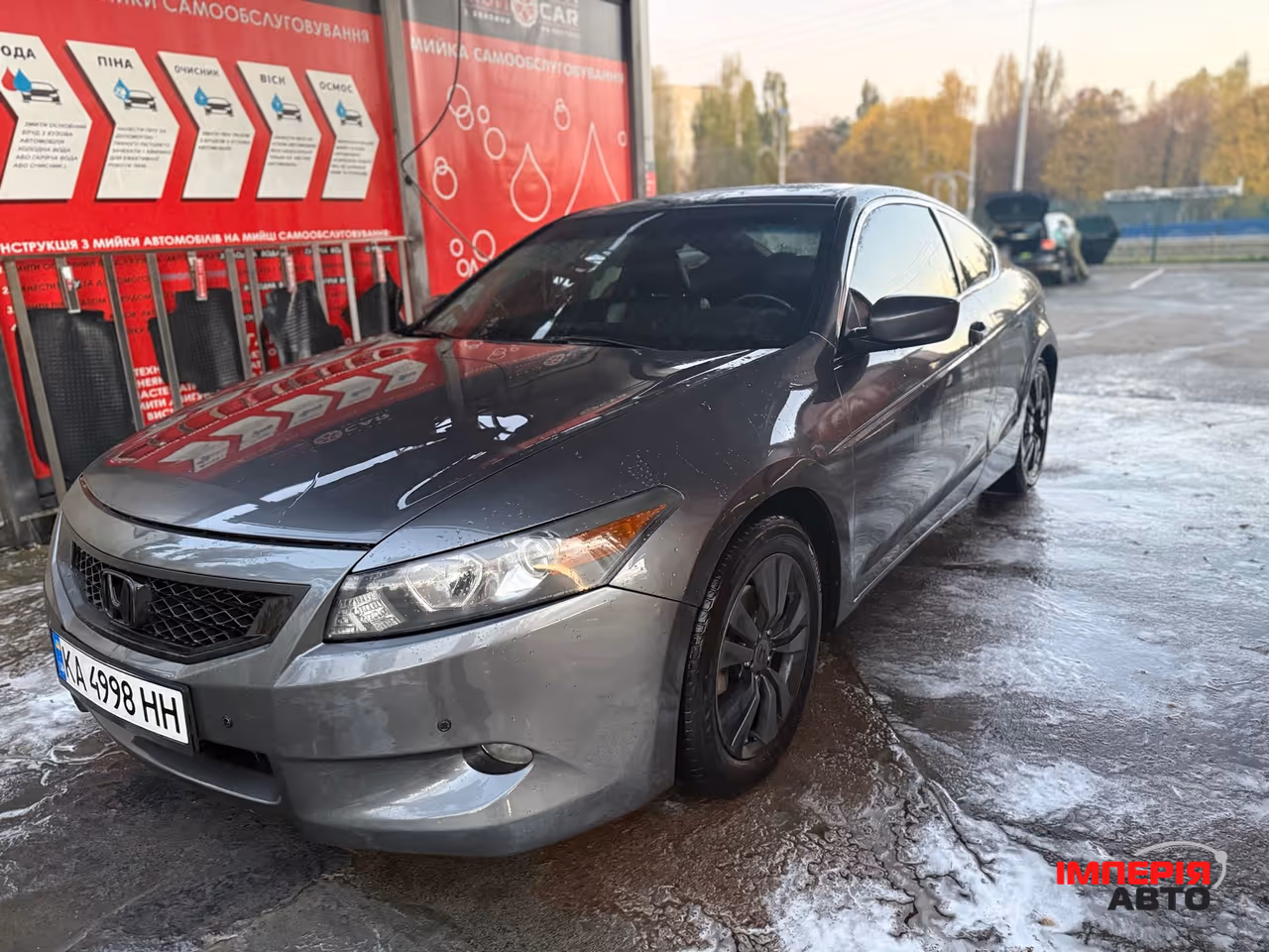 Honda Accord - фото 8