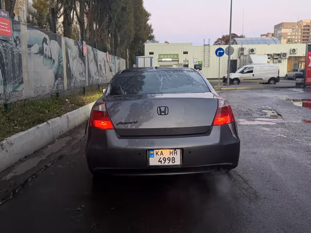 Honda Accord - зображення 4