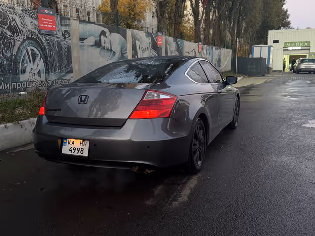 Honda Accord - зображення 2