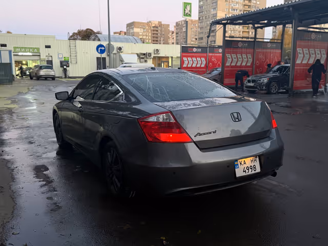 Honda Accord - зображення 3