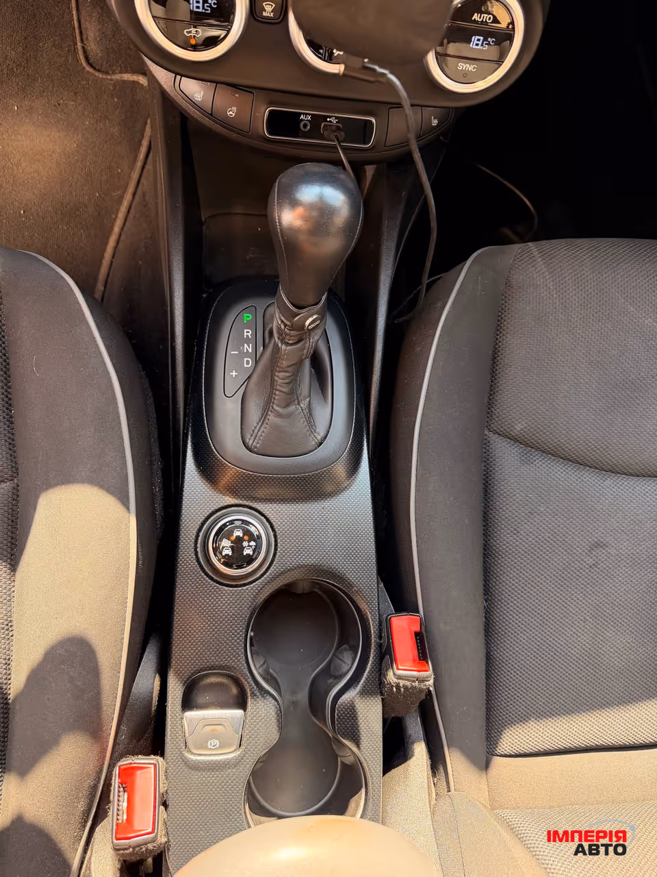 Fiat 500X - фото 13