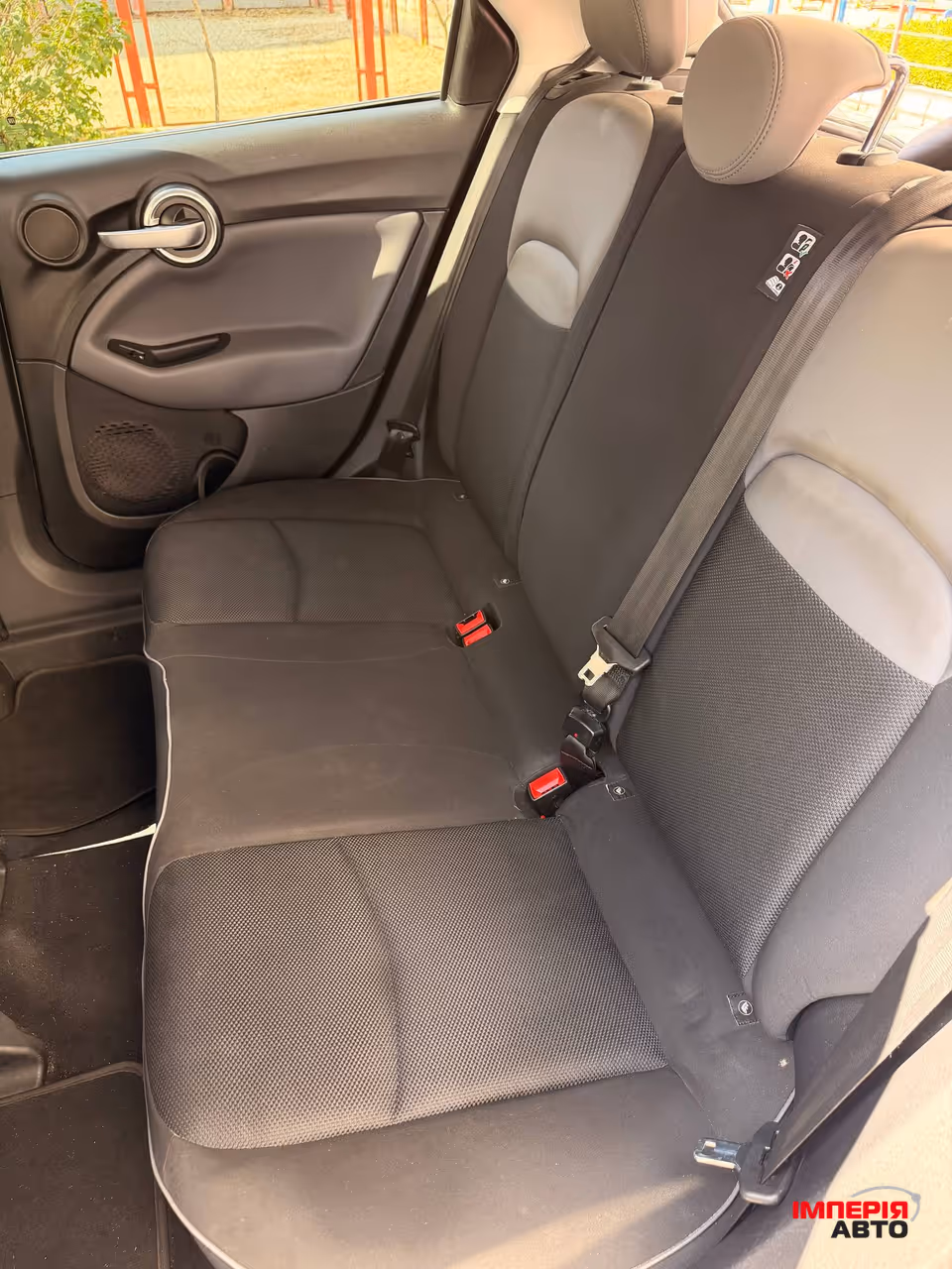 Fiat 500X - фото 16