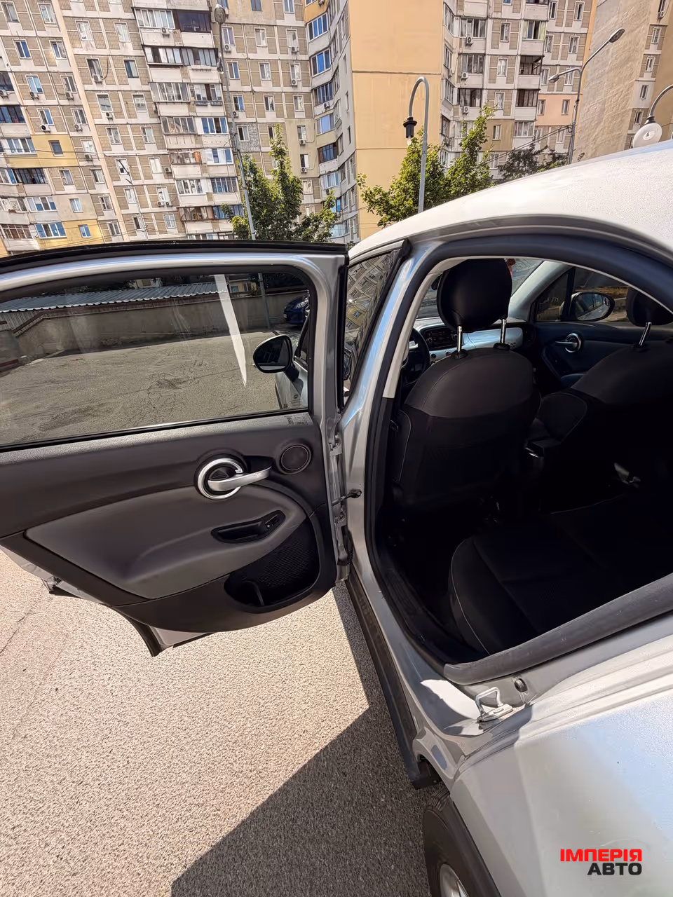 Fiat 500X - фото 14