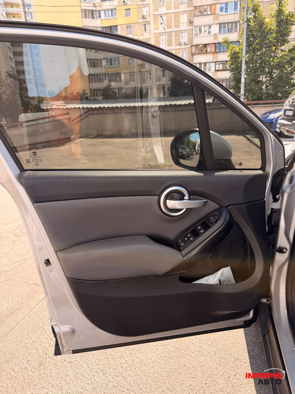 Fiat 500X - фото 7