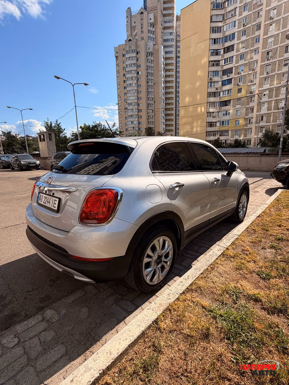 Fiat 500X - фото 3