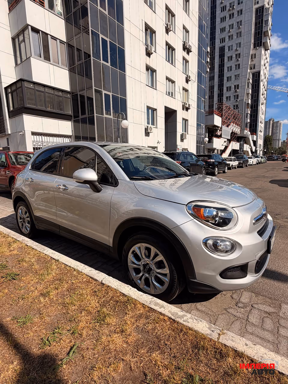 Fiat 500X - фото 2
