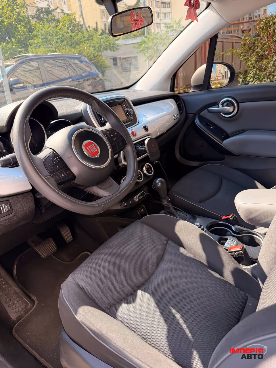 Fiat 500X - фото 8
