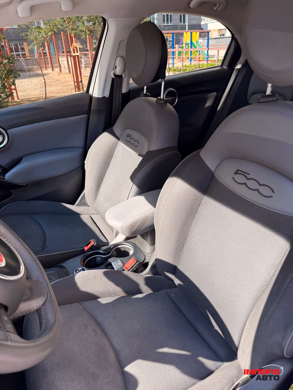 Fiat 500X - фото 9